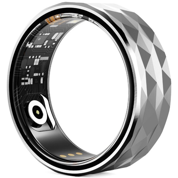 Фото - Смарт - кільце INSPIRE HSR12 Silver (HSR12-8-silver)